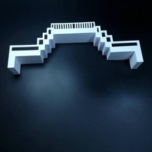 Brücke Bildung 3d print model - Mito3D