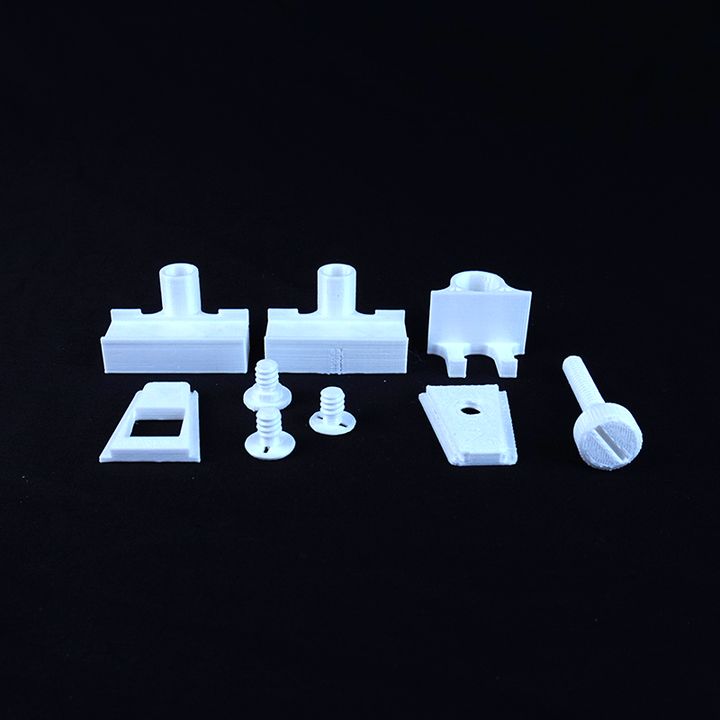 device holder & garden deviceholder phonemount 3D print model - Mito3D