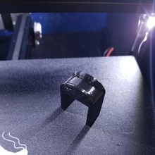 sencillo filamento rodillo construir 3d impresora 3d print model - Mito3D