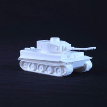 tanque tablero mesa juguetes guerra 3d print model - Mito3D
