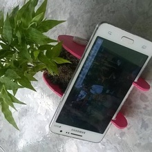bitki tencere filler telefon tinkercad 3d print model - Mito3D