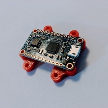 Adafruit ses fx mini binmek gadget'lar elektronik 3d print model - Mito3D