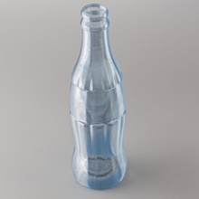 Cola bouteille jardin 3d print model - Mito3D