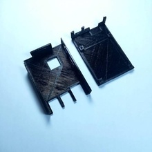 framboise pi 2 Cas gaine gadgets électronique 3dslash 3d print model - Mito3D