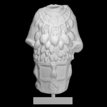 marmo torso artemide efeso scansione scultura capolavoro private collection 3d print model - Mito3D
