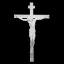 crucifix analyse Jésus Christ 3d print model - Mito3D