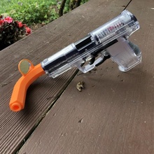 abeja curver Deportes aire libre airsoft gracioso pistola giro bala esquina comprimido 3d print model - Mito3D