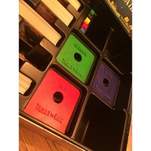 billet balade jouer pièces boîte faire glisser couvercle tickettoride 3d print model - Mito3D