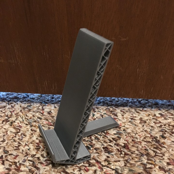 iphone 6 supporter 3D print model - Mito3D