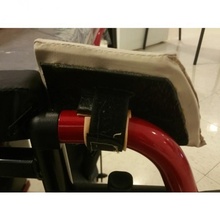 yanal bacak destek tekerlekli sandalye ulaşılabilirlik teknoloji sakatlık terapi meslekle yardımcı 3d print model - Mito3D