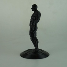 human figure male education 3d print model - Mito3D