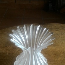 vase v3 tdesign & garden 3d print model - Mito3D
