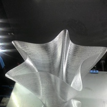 vaso stella marina v2 tdesign giardino 3d print model - Mito3D