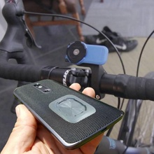 ql intelligent équiper sports Extérieur bicyclette fermer clé monter moto rencontre quadlock 3d print model - Mito3D