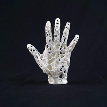 hand Gerüst Bildung Dekoration handmodel 3d print model - Mito3D