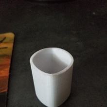 ambiguo cilindro juguetes juegos ilusión óptica 3d print model - Mito3D