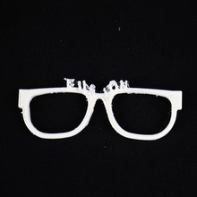 fusão óculos moda acessórios festival 3d print model - Mito3D
