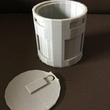 chug jug fortnite 3d print model - Mito3D