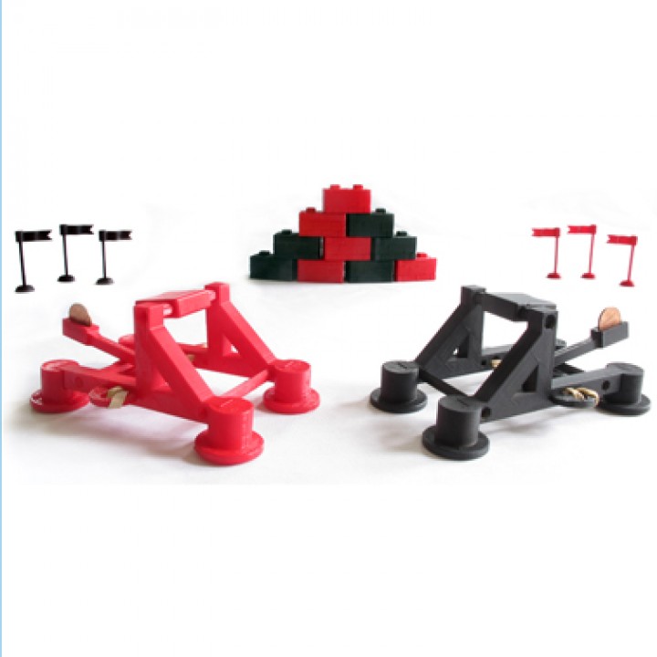 seej starter set toys & games 3D print model - Mito3D
