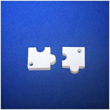 Puzzle Schlüsselbund Mode Zubehör Schlüssel niedlich modular Halskette Stück Freund oneprint 3d print model - Mito3D