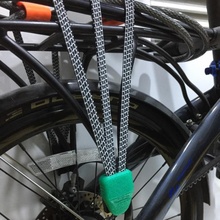 dahon padrão bicicleta prateleira elástico cordão anexo Esportes ar livre 3d print model - Mito3D