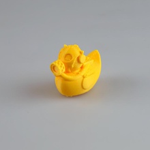 3dprinteros gasmask duck toys & games mask 3d print model - Mito3D