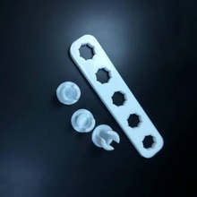Clickaloo cavador juguete juguetes juegos construccion 3d print model - Mito3D