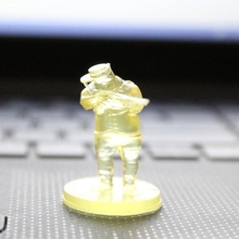 jogo guerra soldado bôer tampo mesa Warrier 3d print model - Mito3D