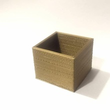 kaktustopf jardim 3dslash 3d print model - Mito3D