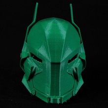 arkham knight masque accessoires cosplay batman super héros jouets jeux vidéo dc bande dessinée 3dprint justicier 3d print model - Mito3D