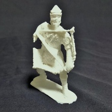army soldier arrow tabletop toys 3d print model - Mito3D