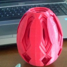 easter egg toys & games eggs 3d print model - Mito3D