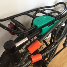 kriptonita bicicleta bloquear almacenamiento dahon bastidores repuesto partes 3d print model - Mito3D