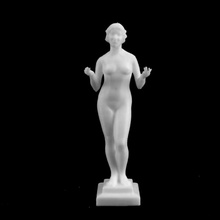 Nymphe zentrale Figur 'die Grazien' jardin tuileries paris scan 3d print model - Mito3D