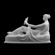 Denkmal zanne jardin tuileries paris scan 3d print model - Mito3D