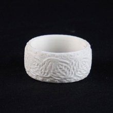 resumo pulseira jóias moda abastract 3d print model - Mito3D