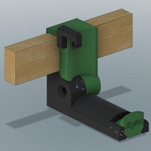 suporte joel Construir 3d impressora carretel 3d print model - Mito3D