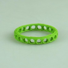 anillo círculos joyería accesorio ringcircle 3d print model - Mito3D