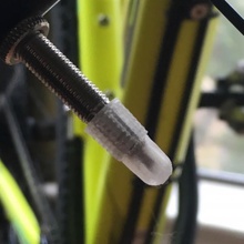 presta valve cap spare parts bike cycling mtb prestavalve 3d print model - Mito3D