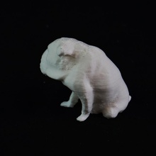 xinfeng doggy scan toys & games animal dog doggiy 3d print model - Mito3D