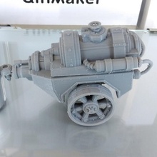 Malcador cehennem tanıtım videosu masaüstü 40k tank Warhammer silah savaş tanklar warhammer40k 40000 warhammer40000 makineler 3d print model - Mito3D