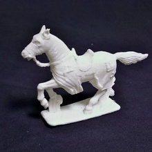 war horse toy tabletop toys 3d print model - Mito3D