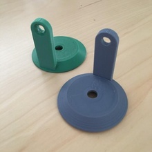 ikea grundtal kungsfors suction cup mount solution stugvik parts spare 3d print model - Mito3D