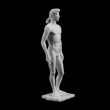 apollo jardin des tuileries parigi scansione 3d print model - Mito3D