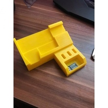 caliper holder & garden card stand usefull nice sd fancy order 3d print model - Mito3D