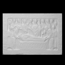 tombstone margarida cadell scan 3d print model - Mito3D