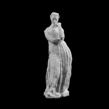 penelope petit palais paris scan bourdelle 3d print model - Mito3D