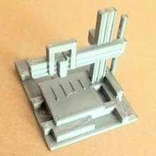 3d Drucker Modell Ventilator Kunst Spielzeug 3dprinter 3d print model - Mito3D