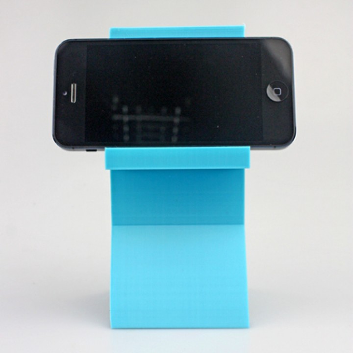 smartphone multi titolare gadgets elettronica 3D print model - Mito3D