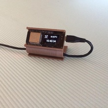 esp32 borda suporte aparelhos eletrônicos arduino 3d print model - Mito3D